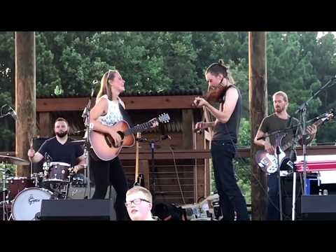 Nora Jane Struthers & The Party Line- Wonderful Home - Whitewater/Charlotte 6/29/17
