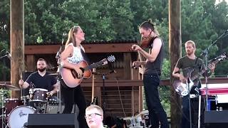 Nora Jane Struthers & The Party Line- Wonderful Home - Whitewater/Charlotte 6/29/17
