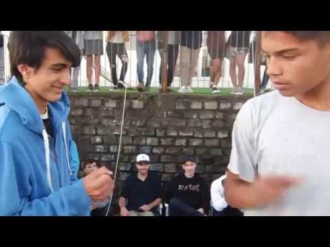 Fullmi Freestyle - 8vos - RELAX vs MAKI FLOW - FECHA 3 Apertura