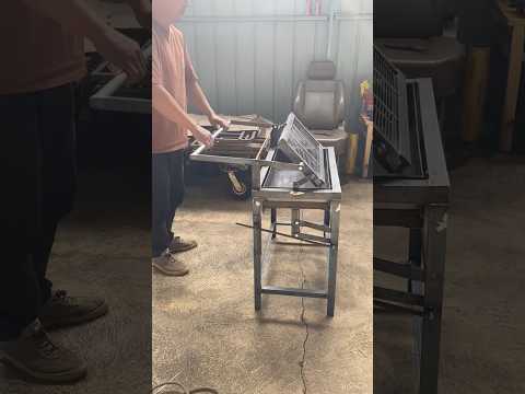 Creative BBQ Grill Ideas: DIYHandmadeMan's Innovative Outdoor Cooking Concepts