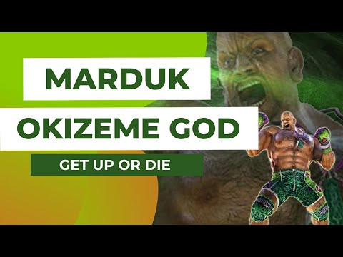 T7 | THIS IS HOW YOU USE MARDUK'S INSANE OKI