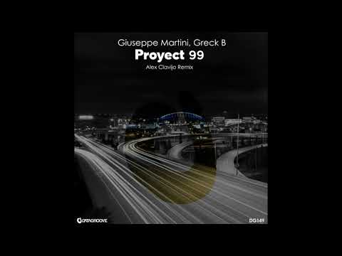 Giuseppe Martini, Greck B - Project 99 (Original Mix)