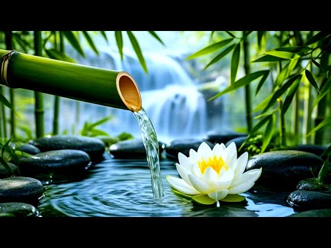 Ultimate Relaxation: Soothing Spa Sounds for Deep Sleep & Stress Relief