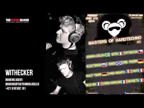 Withecker - MASTERS_OF_HARDTECHNO_#5_(9.6.2014)