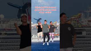 When I’m about to go on a cruise and it’s payday the same day!! #cruise #carnivalcruise #funny