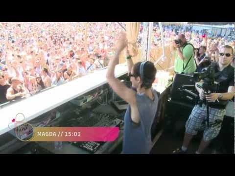 Magda - Love Family Park 2012