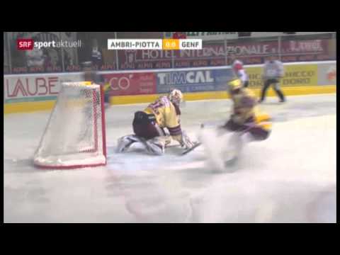 27. Runde 29.11.13 Ambri - Servette 3 : 1