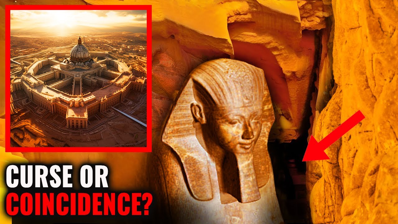 Egyptian Secrets In The Vatican