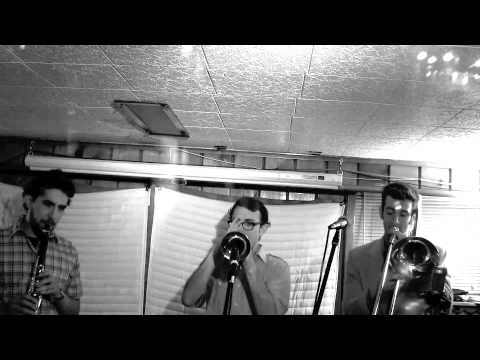Promotional video thumbnail 2 for The Recessionals Jazz Band