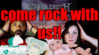 Megadeth -Family tree *REACTION!!*