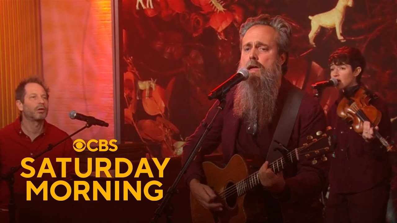 Saturday Sessions: Iron & Wine performs "Roses"