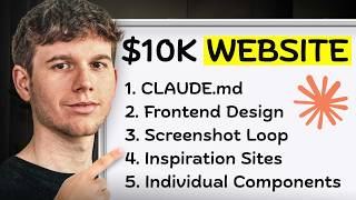 Building $10k Websites with Claude Code Is Too Easy