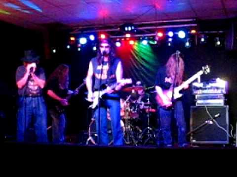 Eddie Cooper and the EXIT band, 6-17-09. Rack and Roll.