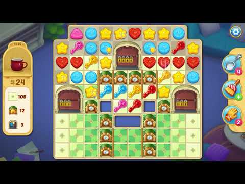 Matchington Mansion Level 4335 - No Bonuses
