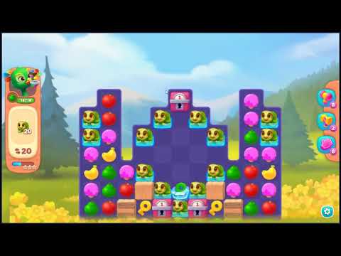 Wildscapes Level 450 - NO BOOSTERS 🐘🙈 | SKILLGAMING ✔️