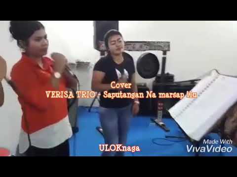 Saputangan Na Marsap Ilu - Verisa Trio