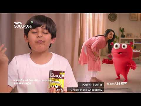 Tata Soulfull Ragi Bites No Maida Choco: Follow the Crunch