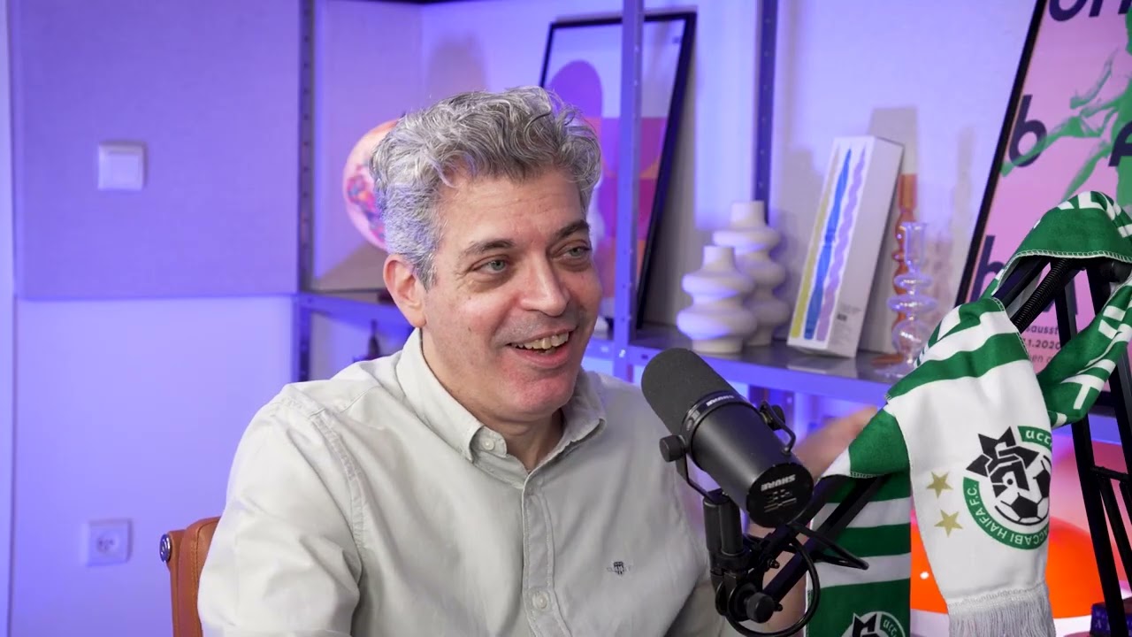 מחשבות עמיתיות | אסף המר thumbnail