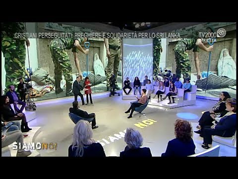 Siamo Noi, 23 aprile 2019 – Lavoro e assistenza, la forza delle famiglie e dei medici del Gemelli