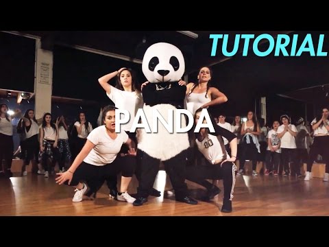Desiigner - Panda (Dance Tutorial) | Mihran Kirakosian Choreography