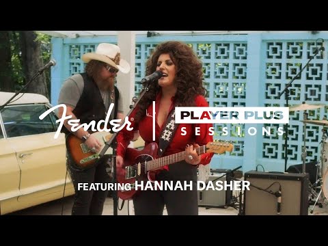 Hannah Dasher | Player Plus Sessions | Fender