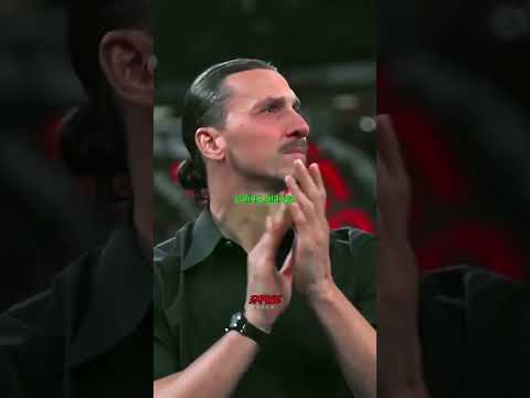 Perkataan Ramos yang Bikin Zlatan Terdiam Selamanya!