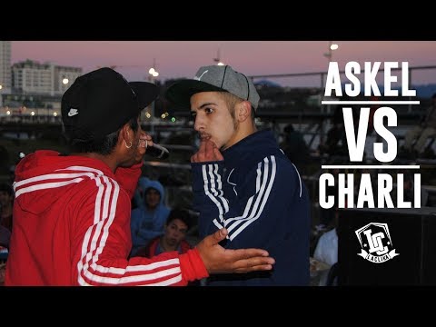 Askel vs Charli | Semi-final | Batallando Frente al Mar Vol.2