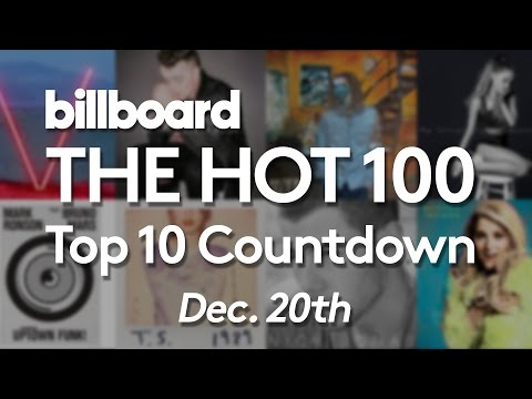 Official Billboard Hot 100 Top 10 Dec. 20 2014 Countdown