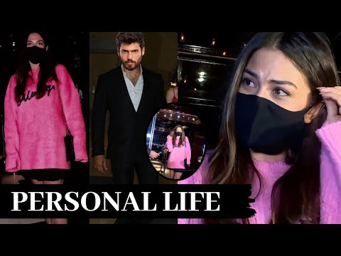Demet Özdemir About Can Yaman And Personal Life !!