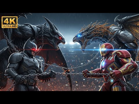 Kryptonian Hero Unlocks Sun God Form, Hunts The Gamma Monster! ⚔ The Strongest War