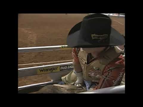Trick Or Treat bucks Ross Coleman - 00 PBR Guthrie