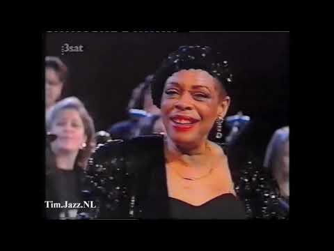 Diva Jazz Orchestra by Sherrie Maricle with Teri Thornton - East Of The Sun