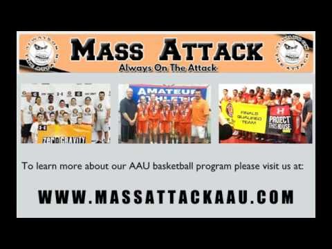 Mass Attack AAU Basketball Program | Massachusetts AAU Basketball