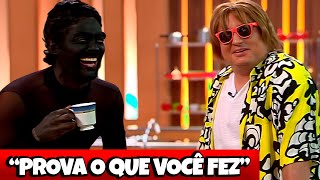 AFRICANO EDUARDO X CARIOCA CARLINHOS | Pânico's Chef #06