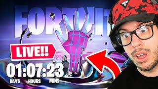 LIVE! Fortnite SEASON 4 is HERE! New GWEN Battle Pass! (Chapter 3)