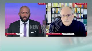 Van Den Heever weighs in on Treasury's withholding of funds for some municipalities