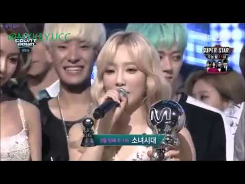 (제이제이씨씨) #JJCC Moment at Mcountdown *playful dorks at the back