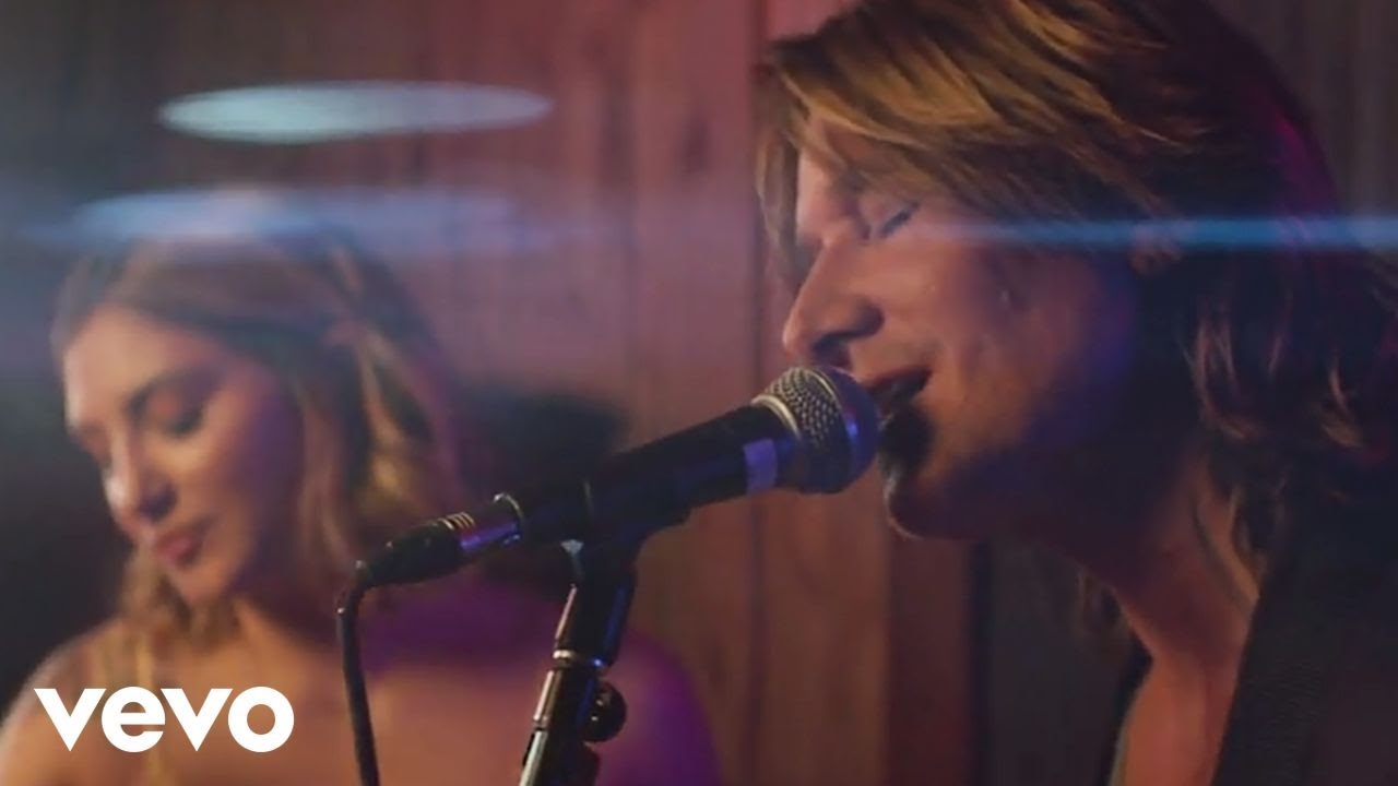 Keith Urban ft. Julia Michaels — Coming Home