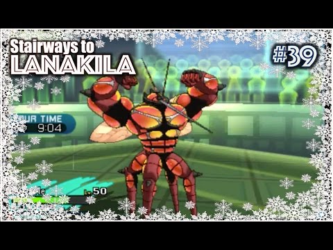 Stairways to Lanakila VGC 2017 Episode 39 - FLEX Rain