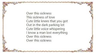 Iggy Pop - Sickness Lyrics