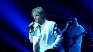 Nick Carter "Great Divide" Pontiac, MI 2/10/2012