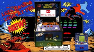 MyArcade Space Invaders Premium unit
