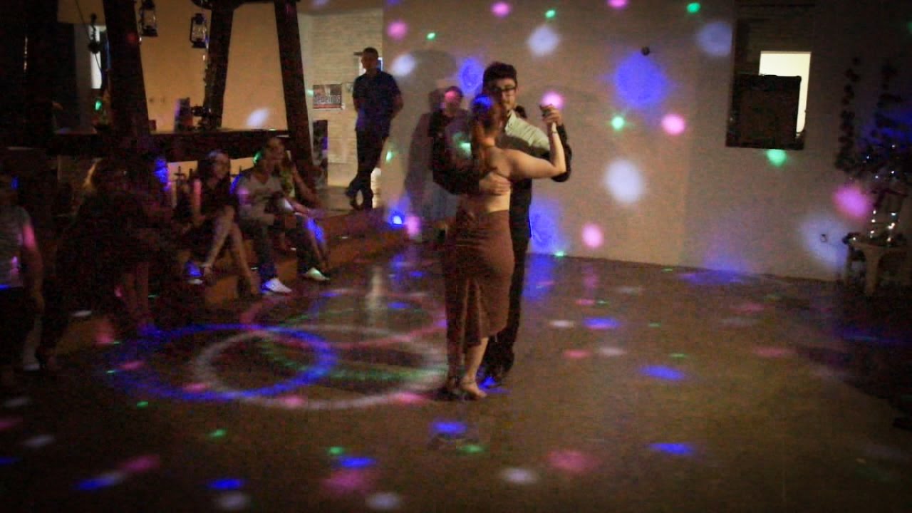 Roberta Barreto e Pedro Elpídio - Tal vez sera su voz (Demare)