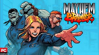 Mayhem Brawler (PC)