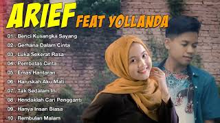 Download lagu ARIEF feat YOLANDA full album 2021 BENCI KUSANGKA SAYANG GERHANA DALAM CINTA - LUKA SEKERAT RASA mp3 Download lagu ARIEF feat YOLANDA full album 2021 BENCI KUSANGKA SAYANG GERHANA DALAM CINTA - LUKA SEKERAT RASA mp3
