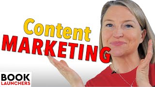 Sell Books with Content Marketing