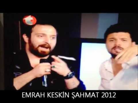 Kadir ACAR Ft. Emrah Keskin Şahmat 2012 Kanal T'de