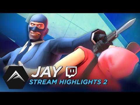 ASCENT JAYHYUNPAE STREAM HIGHLIGHTS #2 - TF2