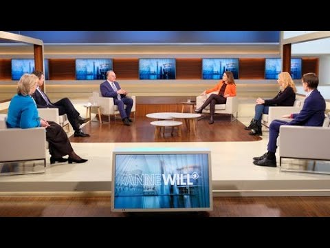 Anne Will - 07.03.2021 - Lockern auf Probe - wohin führt der Strategiewechsel?