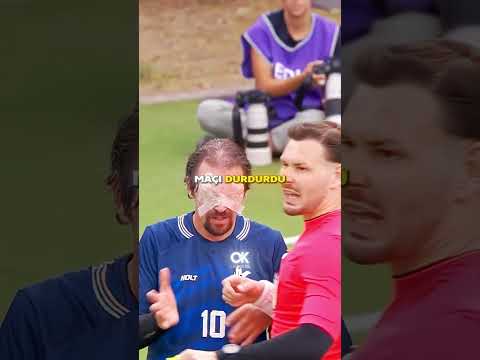 Görme Engelli Futbolcu Hile Yapmakla Suçlandı 😨⚽